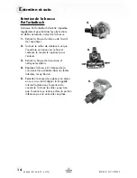 Preview for 34 page of Bissell PowerGlide Pet 1044 Series User Manual