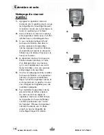 Preview for 36 page of Bissell PowerGlide Pet 1044 Series User Manual