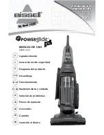 Preview for 41 page of Bissell PowerGlide Pet 1044 Series User Manual