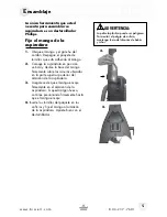 Preview for 45 page of Bissell PowerGlide Pet 1044 Series User Manual