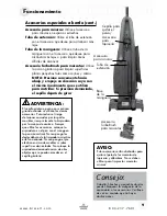 Preview for 49 page of Bissell PowerGlide Pet 1044 Series User Manual