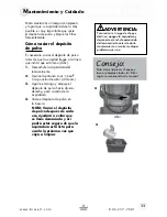 Preview for 51 page of Bissell PowerGlide Pet 1044 Series User Manual