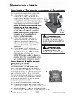 Preview for 52 page of Bissell PowerGlide Pet 1044 Series User Manual