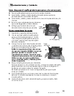 Preview for 53 page of Bissell PowerGlide Pet 1044 Series User Manual