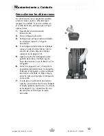 Preview for 55 page of Bissell PowerGlide Pet 1044 Series User Manual