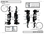 Предварительный просмотр 4 страницы Bissell POWERGLIDE PET 2215 Series User Manual