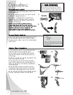 Preview for 6 page of Bissell Powerglider 1534 SERIES User Manual