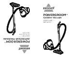 Предварительный просмотр 1 страницы Bissell POWERGROOM 1988 Series User Manual