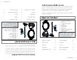 Предварительный просмотр 3 страницы Bissell POWERGROOM 1988 Series User Manual