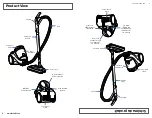 Предварительный просмотр 4 страницы Bissell POWERGROOM 1988 Series User Manual