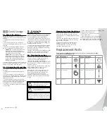 Preview for 4 page of Bissell POWERGROOM MultiCyclonic 1654 Series Instructions