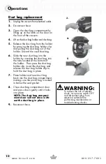 Preview for 10 page of Bissell Powergroom Pet Canister Vacuum User Manual