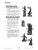 Предварительный просмотр 5 страницы Bissell PowerGroom® Helix Rewind Vacuum 98N4 User Manual