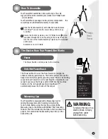 Предварительный просмотр 5 страницы Bissell PowerLifter 1694 SERIES User Manual