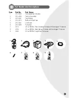 Предварительный просмотр 11 страницы Bissell PowerLifter 1694 SERIES User Manual