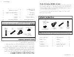 Preview for 3 page of Bissell POWERLIFTER 1793 Series User Manual