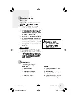 Preview for 9 page of Bissell PowerLifter 8806 Series User Manual