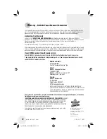 Preview for 12 page of Bissell PowerLifter 8806 Series User Manual