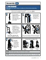 Preview for 5 page of Bissell POWERLIFTER BAGGED 2019 Series User Manual