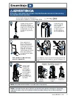 Preview for 17 page of Bissell POWERLIFTER BAGGED 2019 Series User Manual