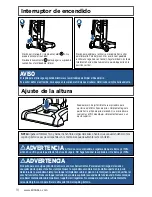 Preview for 18 page of Bissell POWERLIFTER BAGGED 2019 Series User Manual