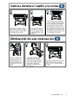 Preview for 21 page of Bissell POWERLIFTER BAGGED 2019 Series User Manual