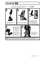 Предварительный просмотр 5 страницы Bissell PowerLifter Rewind 1792 Series User Manual