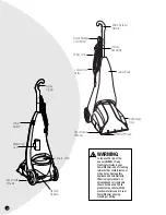 Предварительный просмотр 4 страницы Bissell PowerSteamer 1685 Series User Manual