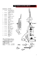 Предварительный просмотр 13 страницы Bissell POWERSTEAMER 1690 User Manual