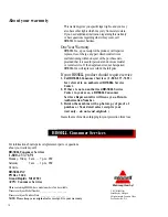 Предварительный просмотр 14 страницы Bissell POWERSTEAMER 1690 User Manual