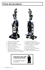 Предварительный просмотр 16 страницы Bissell POWERSWIFT 2598 Series User Manual