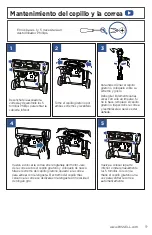 Предварительный просмотр 21 страницы Bissell POWERSWIFT 2598 Series User Manual