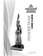 Bissell POWERTRAK 1472 SERIES User Manual предпросмотр