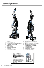 Предварительный просмотр 28 страницы Bissell POWERTRAK 1808 Series User Manual