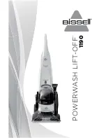 Предварительный просмотр 1 страницы Bissell POWERWASH LIFT-OFF 1190 User Manual