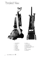 Предварительный просмотр 4 страницы Bissell POWERWASH PREMIER 1456 Series User Manual