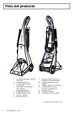 Предварительный просмотр 20 страницы Bissell PROHEAT 1846 Series User Manual