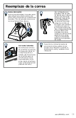 Предварительный просмотр 29 страницы Bissell PROHEAT 1846 Series User Manual