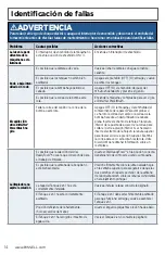 Предварительный просмотр 30 страницы Bissell PROHEAT 1846 Series User Manual