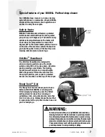 Preview for 7 page of Bissell Proheat 25A3 SERIES User Manual