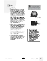 Preview for 11 page of Bissell Proheat 25A3 SERIES User Manual