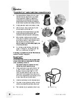 Preview for 12 page of Bissell Proheat 25A3 SERIES User Manual