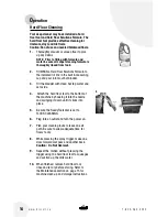 Preview for 14 page of Bissell Proheat 25A3 SERIES User Manual