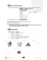 Preview for 18 page of Bissell Proheat 25A3 SERIES User Manual