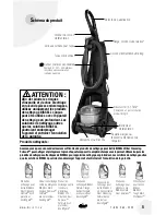 Preview for 25 page of Bissell Proheat 25A3 SERIES User Manual