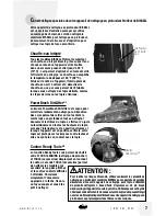 Preview for 27 page of Bissell Proheat 25A3 SERIES User Manual