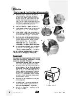 Preview for 32 page of Bissell Proheat 25A3 SERIES User Manual