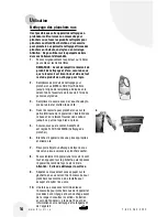 Preview for 34 page of Bissell Proheat 25A3 SERIES User Manual