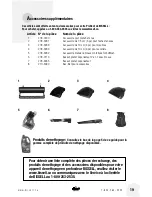 Preview for 39 page of Bissell Proheat 25A3 SERIES User Manual