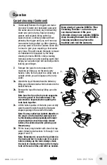 Предварительный просмотр 11 страницы Bissell ProHeat 2X 8920 Series User Manual